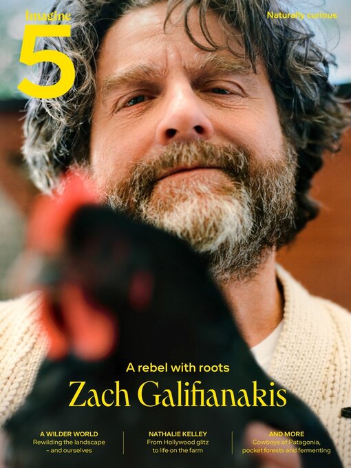 Cover image for Imagine5 Magazine